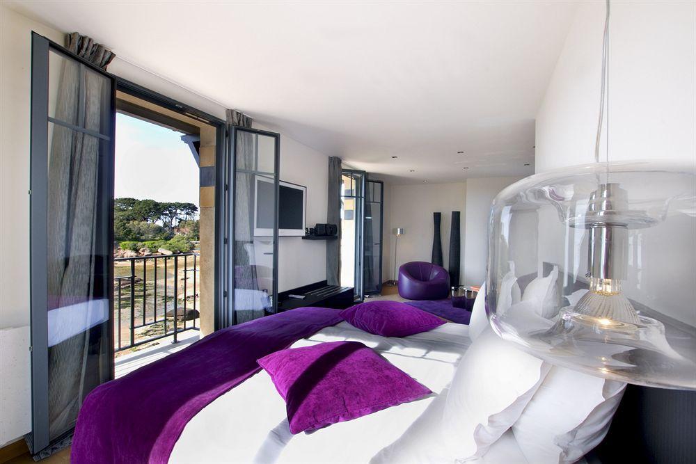 Hotel Castel Beau Site Perros-Guirec Zewnętrze zdjęcie