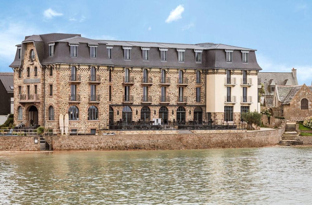 Hotel Castel Beau Site Perros-Guirec Zewnętrze zdjęcie
