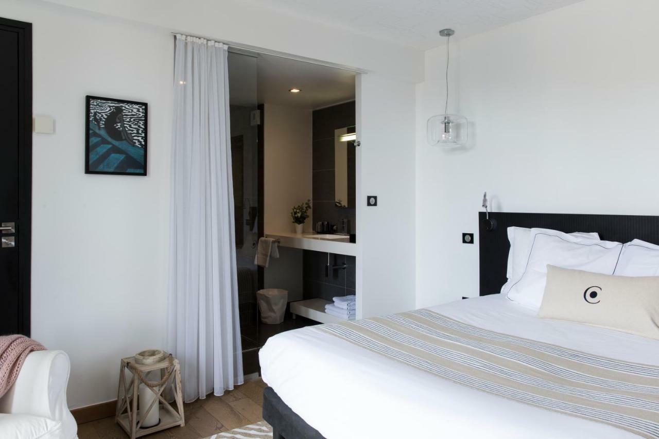 Hotel Castel Beau Site Perros-Guirec Zewnętrze zdjęcie