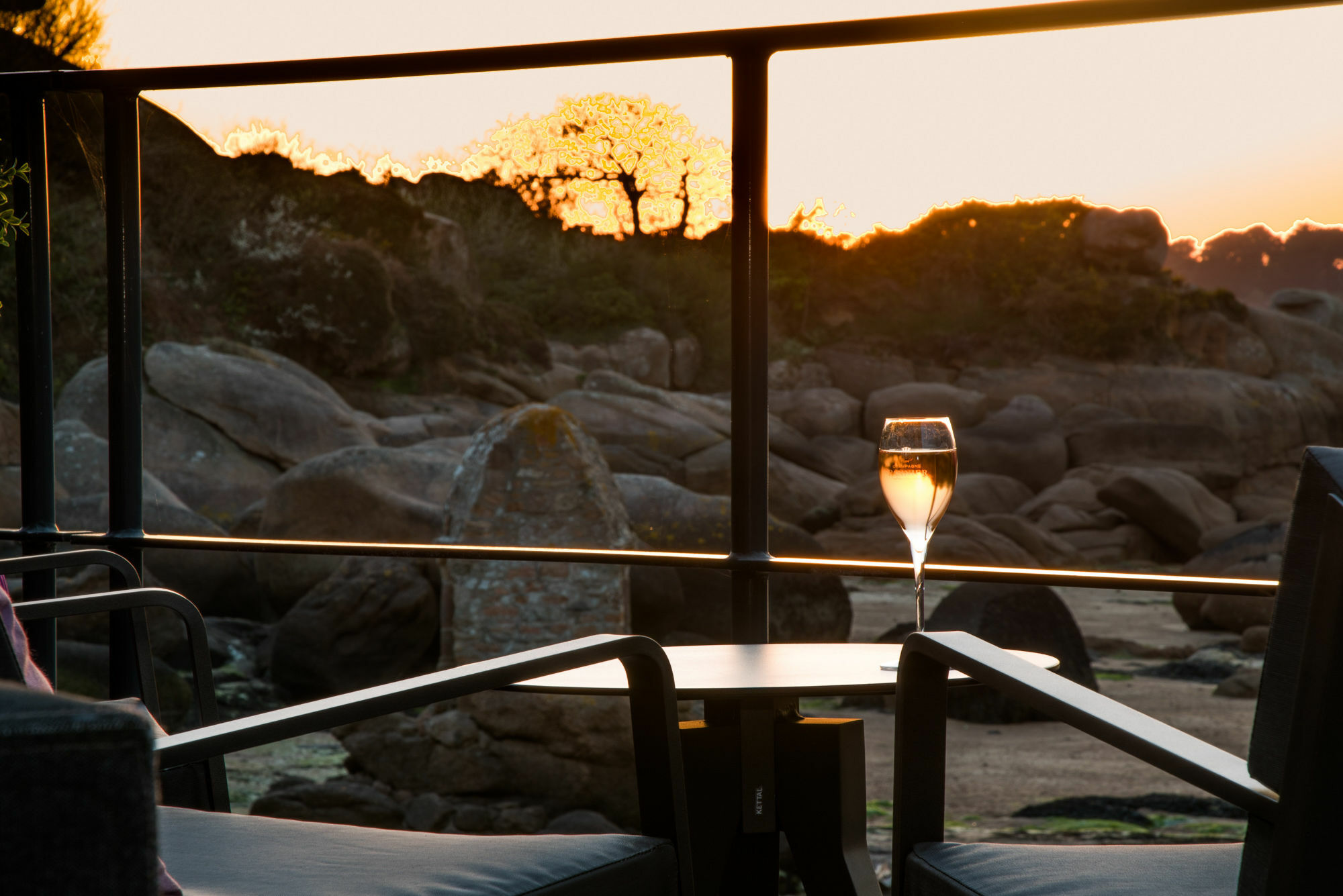 Hotel Castel Beau Site Perros-Guirec Zewnętrze zdjęcie