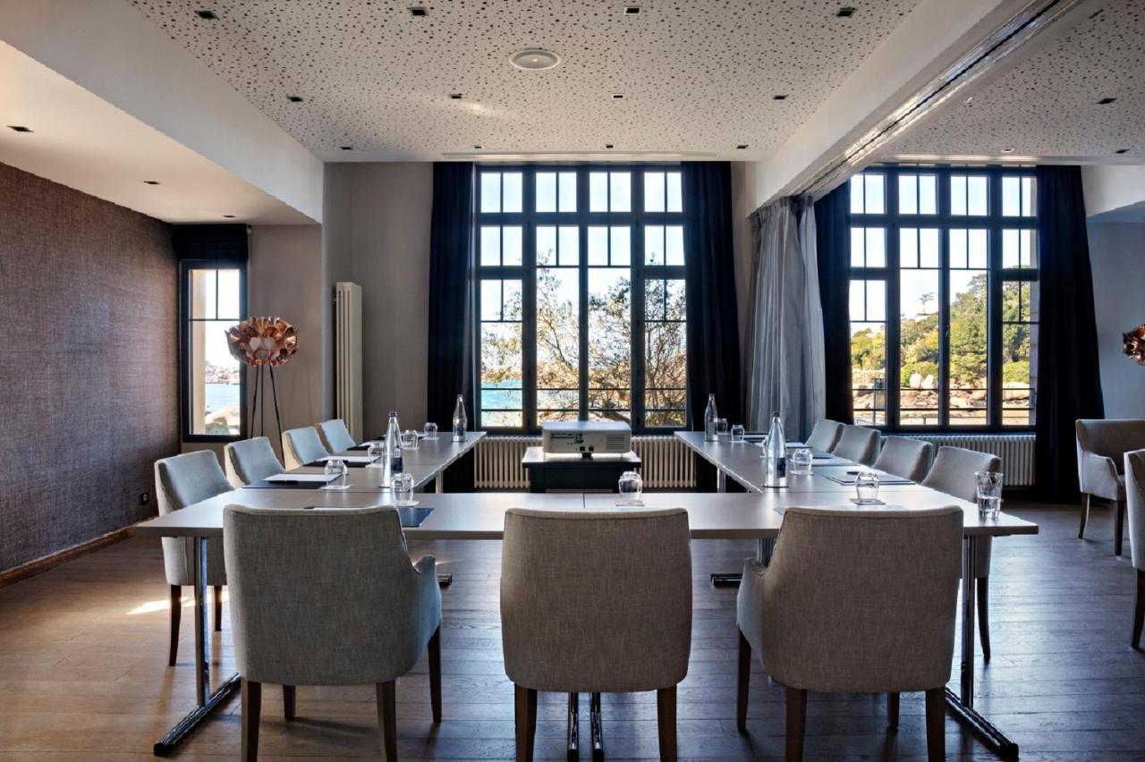 Hotel Castel Beau Site Perros-Guirec Zewnętrze zdjęcie